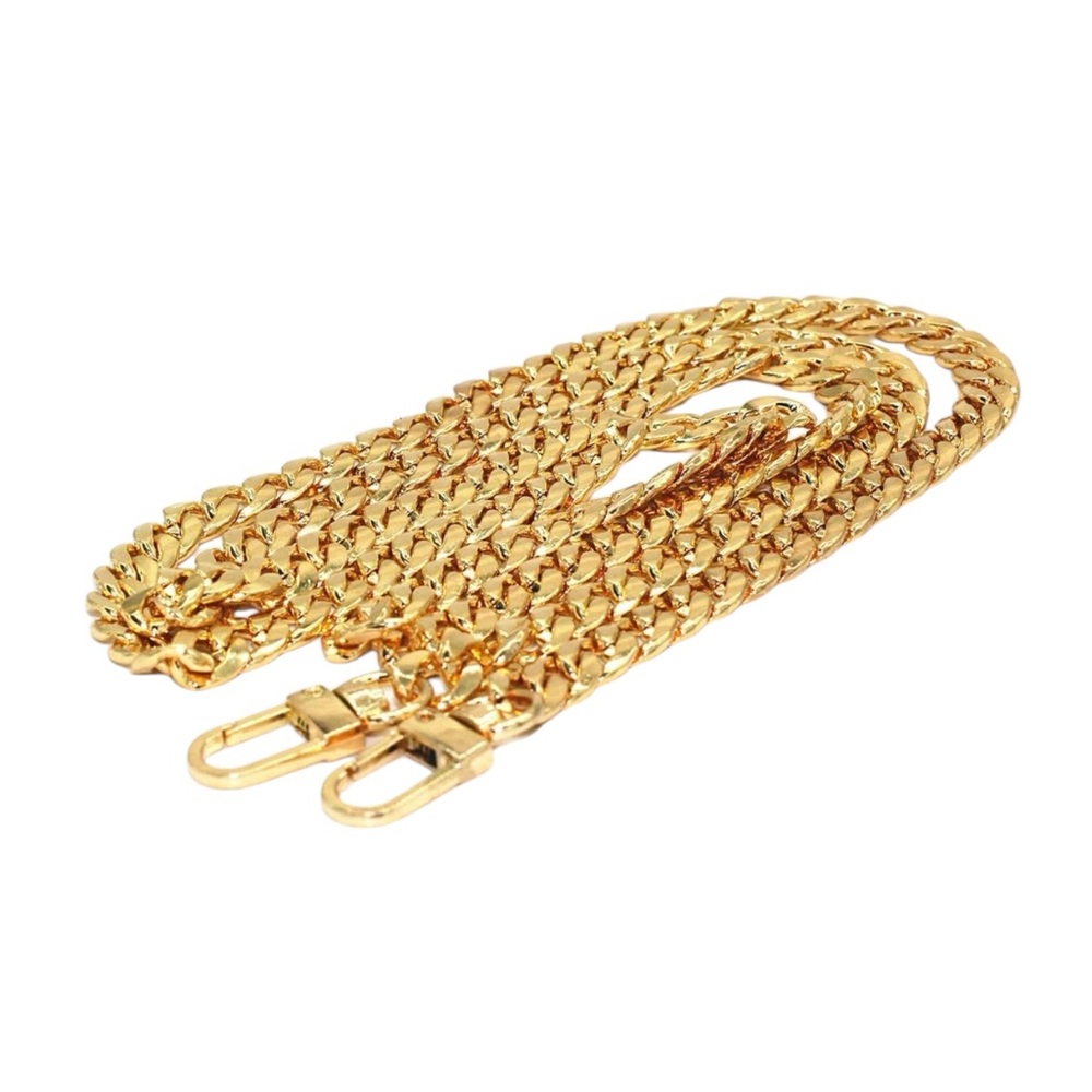 New Classic Chain Strap for Crossbody or Wallet on Chain 47”